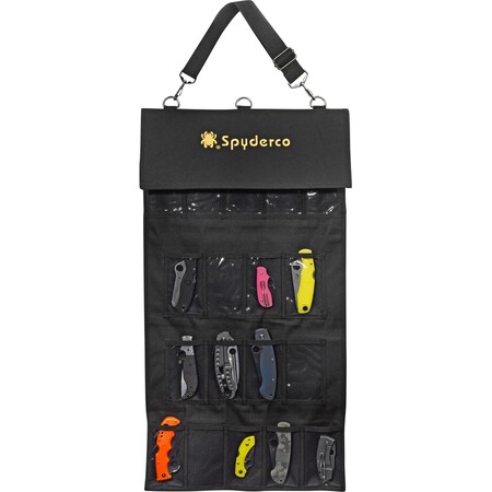 Spyderco 2024 Spyderco Spyderpac Small SPY-SP2